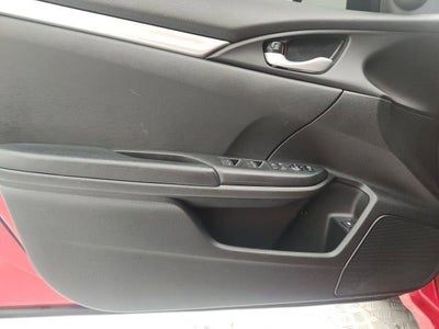 2021 Honda Civic Sedan Sport