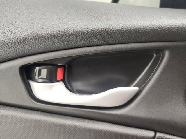 2021 Honda Civic Sedan Sport