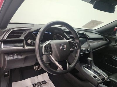 2021 Honda Civic Sedan Sport
