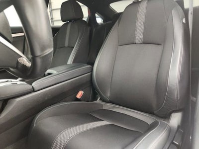 2021 Honda Civic Sedan Sport