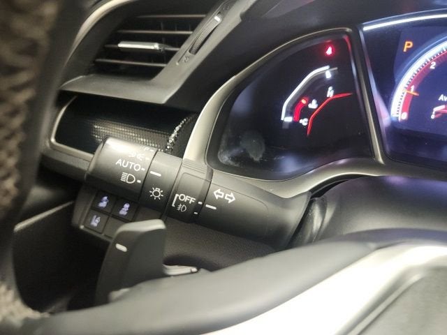 2021 Honda Civic Sedan Sport