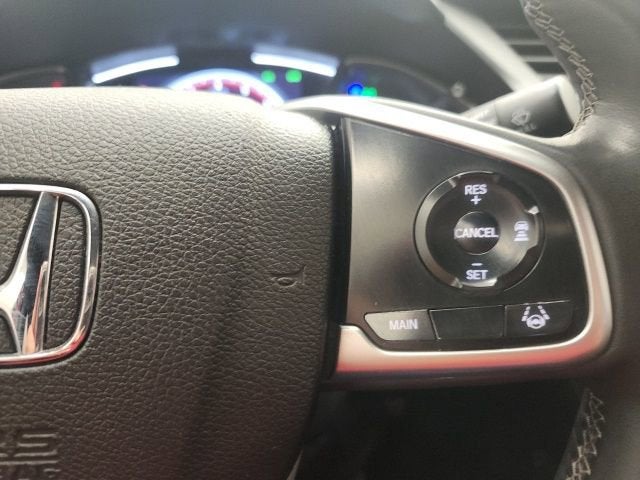 2021 Honda Civic Sedan Sport
