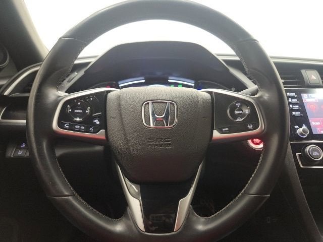 2021 Honda Civic Sedan Sport
