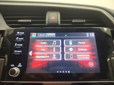 2021 Honda Civic Sedan Sport