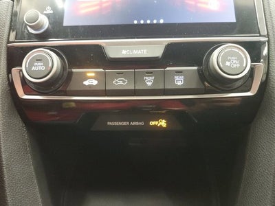2021 Honda Civic Sedan Sport