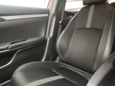 2021 Honda Civic Sedan Sport