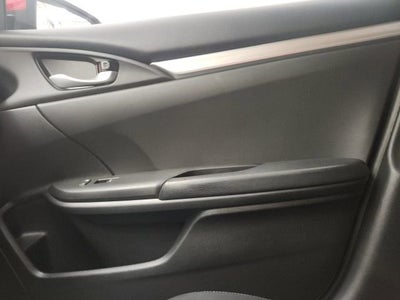 2021 Honda Civic Sedan Sport