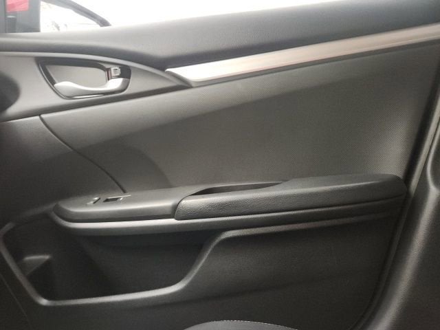 2021 Honda Civic Sedan Sport