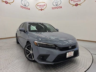2024 Honda Civic Sedan Touring