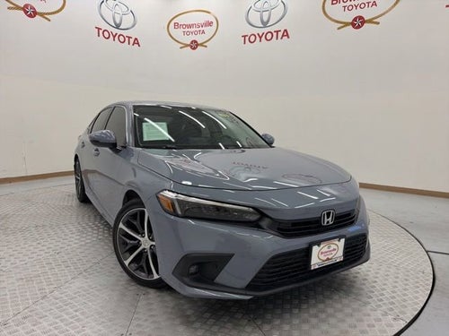 2024 Honda Civic Sedan Touring