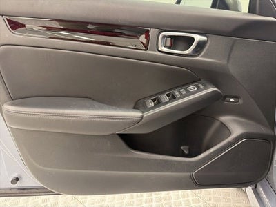 2024 Honda Civic Sedan Touring