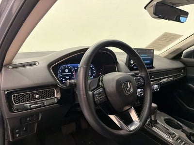 2024 Honda Civic Sedan Touring