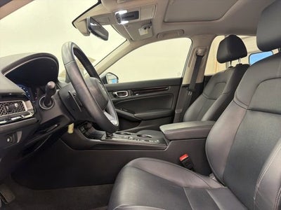 2024 Honda Civic Sedan Touring
