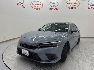 2024 Honda Civic Sedan Touring