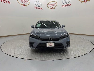 2024 Honda Civic Sedan Touring