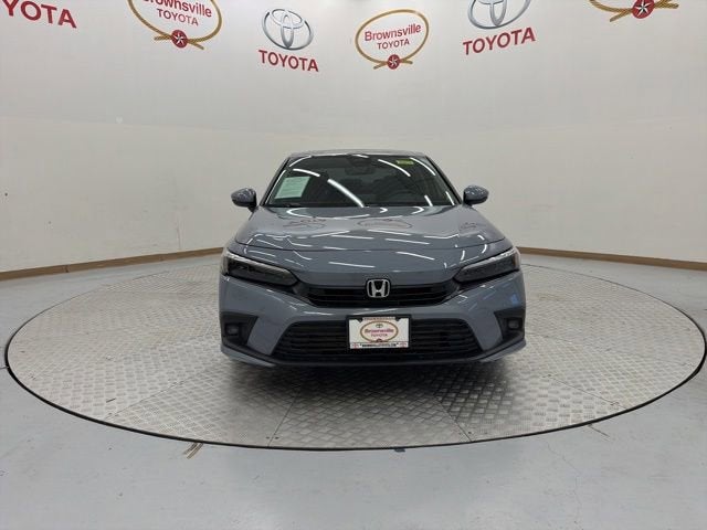 2024 Honda Civic Sedan Touring