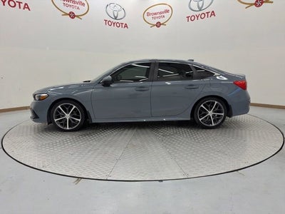 2024 Honda Civic Sedan Touring
