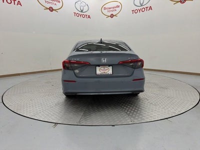 2024 Honda Civic Sedan Touring