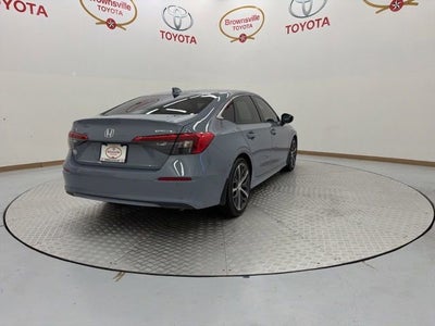 2024 Honda Civic Sedan Touring