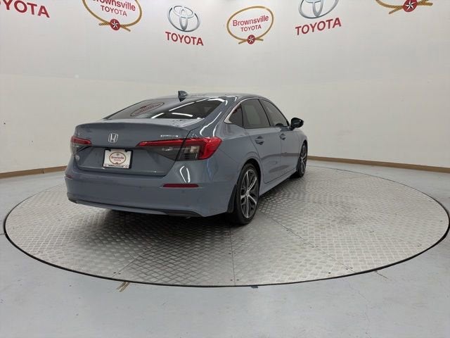2024 Honda Civic Sedan Touring