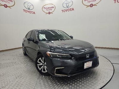 2022 Honda Civic Sedan LX