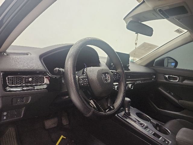 2022 Honda Civic Sedan LX