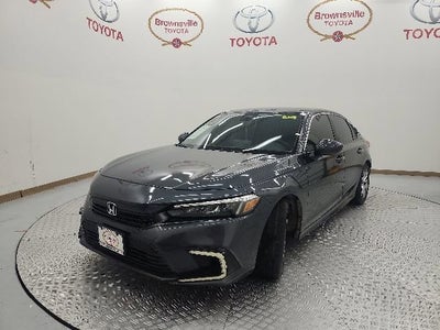 2022 Honda Civic Sedan LX