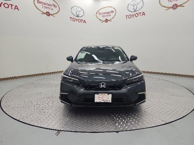 2022 Honda Civic Sedan LX