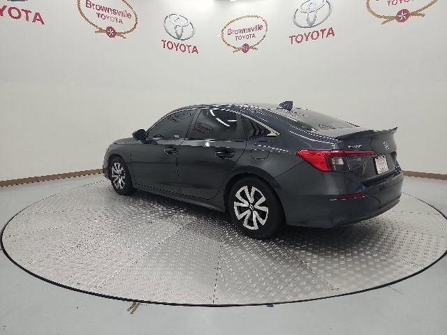 2022 Honda Civic Sedan LX