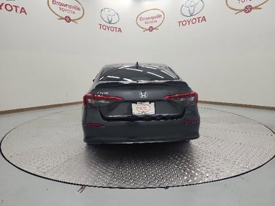 2022 Honda Civic Sedan LX