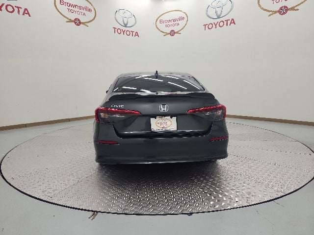 2022 Honda Civic Sedan LX