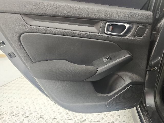 2022 Honda Civic Sedan LX