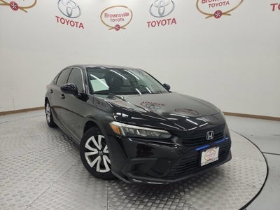 2024 Honda Civic Sedan LX