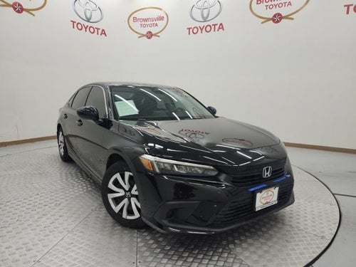 2024 Honda Civic Sedan LX