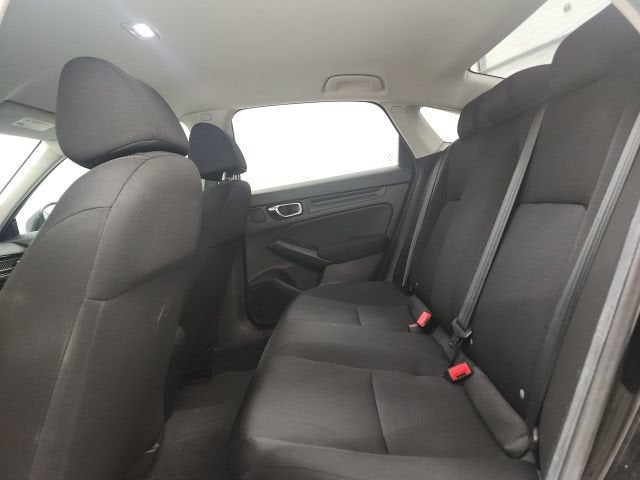 2024 Honda Civic Sedan LX