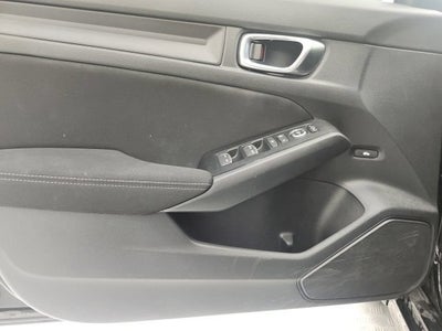 2024 Honda Civic Sedan LX