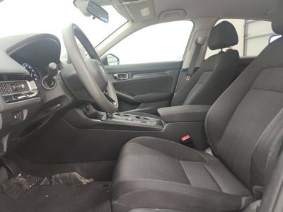 2024 Honda Civic Sedan LX