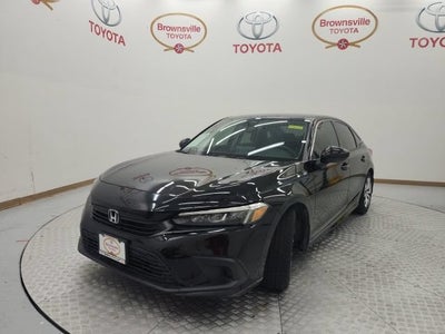 2024 Honda Civic Sedan LX