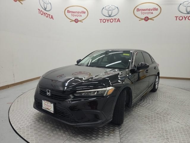 2024 Honda Civic Sedan LX