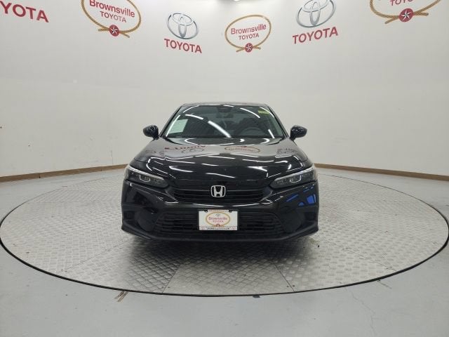 2024 Honda Civic Sedan LX