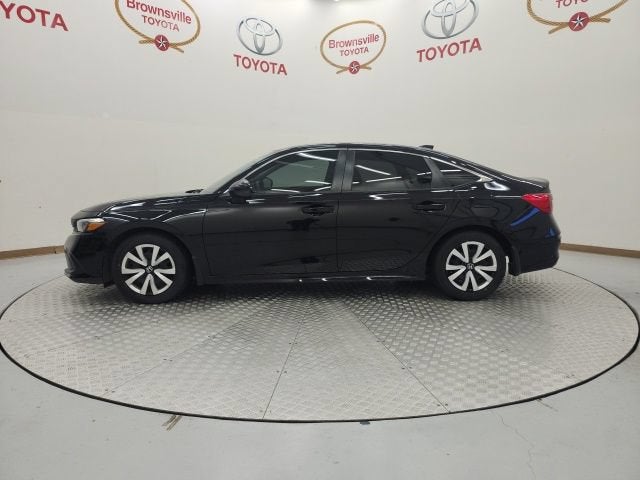 2024 Honda Civic Sedan LX
