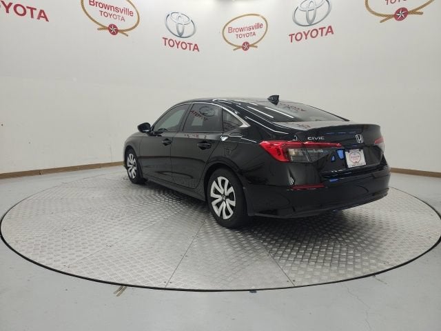 2024 Honda Civic Sedan LX