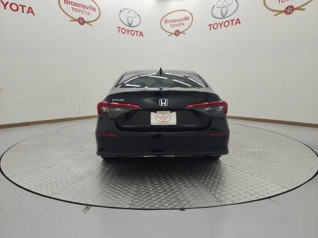 2024 Honda Civic Sedan LX