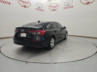 2024 Honda Civic Sedan LX