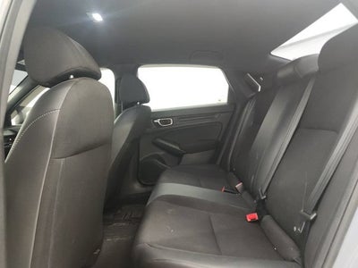 2023 Honda Civic Sedan Sport