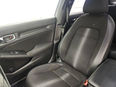 2023 Honda Civic Sedan Sport