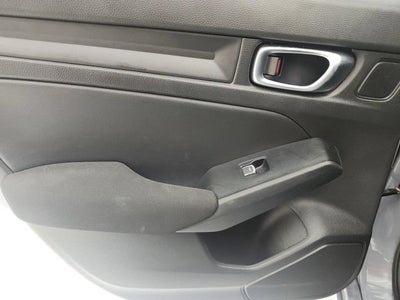 2023 Honda Civic Sedan Sport