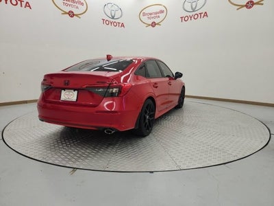 2023 Honda Civic Sedan Sport