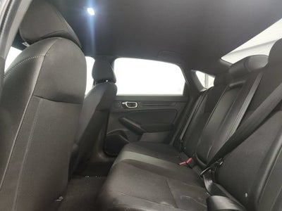 2025 Honda Civic Sedan Sport