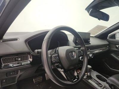 2025 Honda Civic Sedan Sport